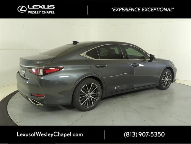 used 2024 Lexus ES 350 car, priced at $40,500
