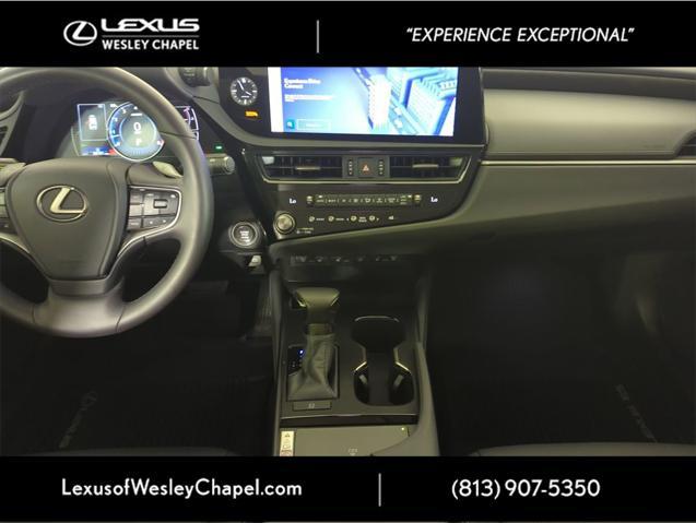 used 2024 Lexus ES 350 car, priced at $40,500