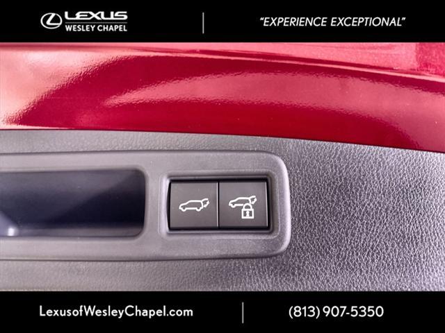 new 2025 Lexus RX 350 car, priced at $51,720