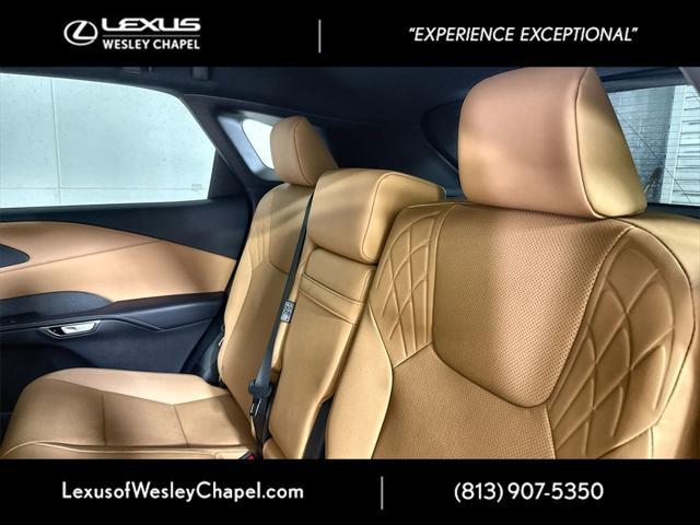 new 2025 Lexus RX 350 car, priced at $51,720