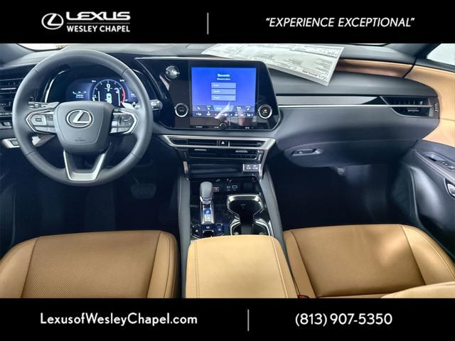 new 2025 Lexus RX 350 car, priced at $51,720