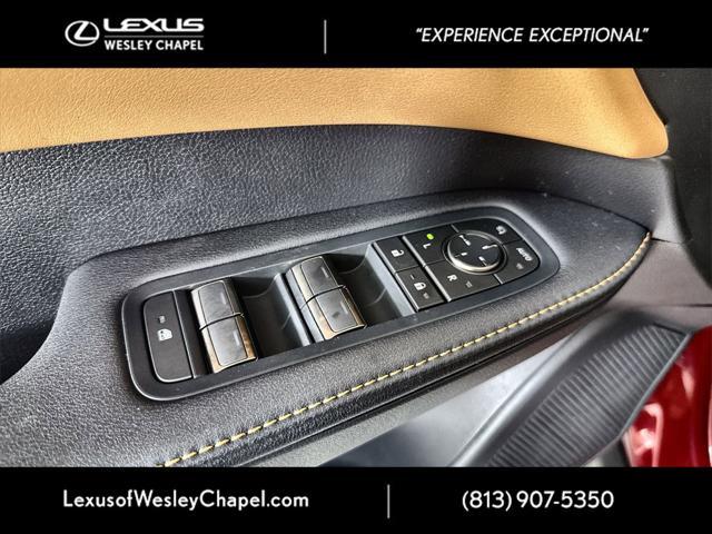 new 2025 Lexus RX 350 car, priced at $51,720