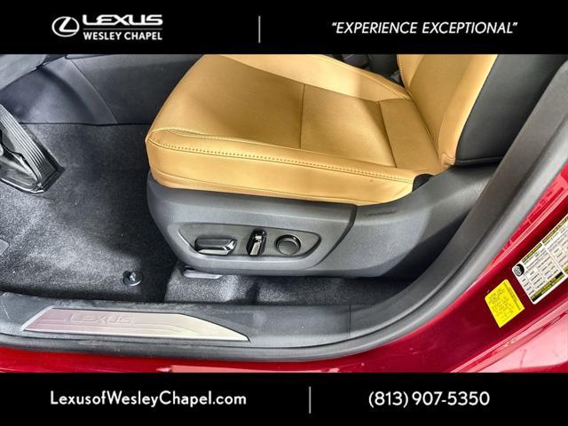 new 2025 Lexus RX 350 car, priced at $51,720