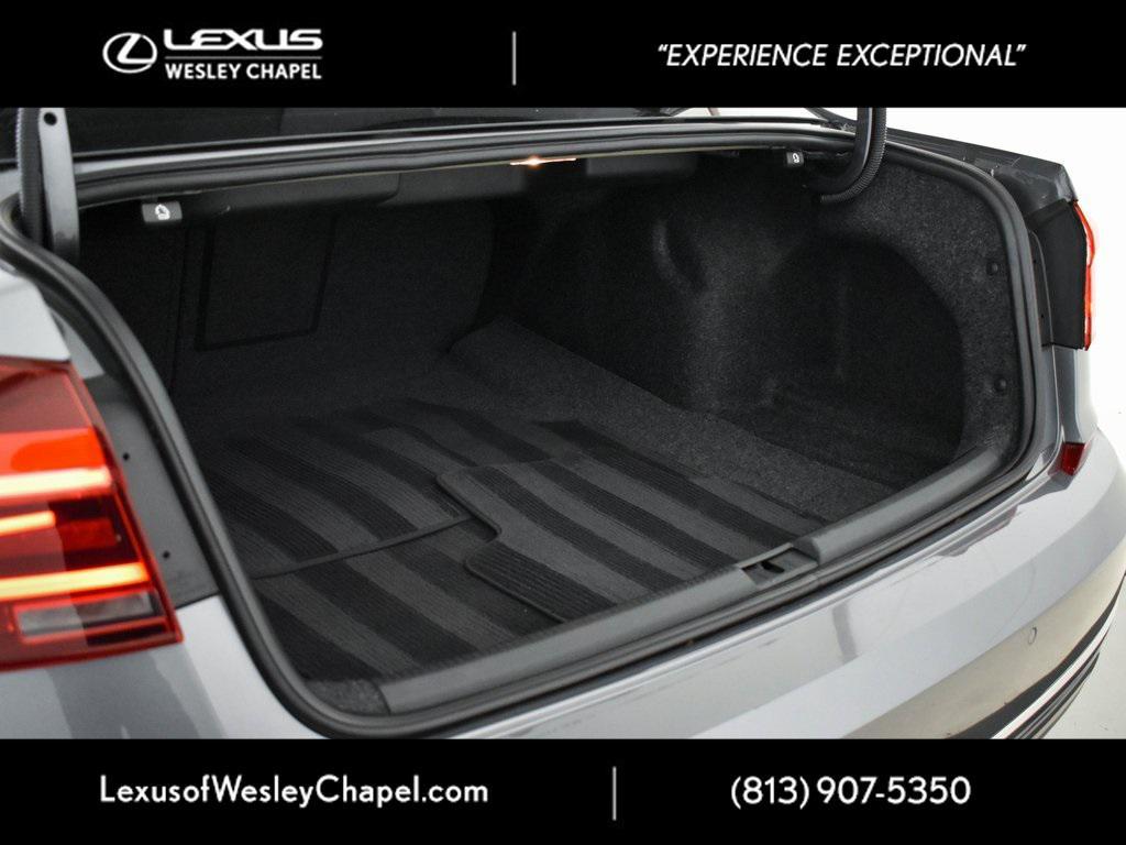 used 2017 Volkswagen Passat car, priced at $12,990