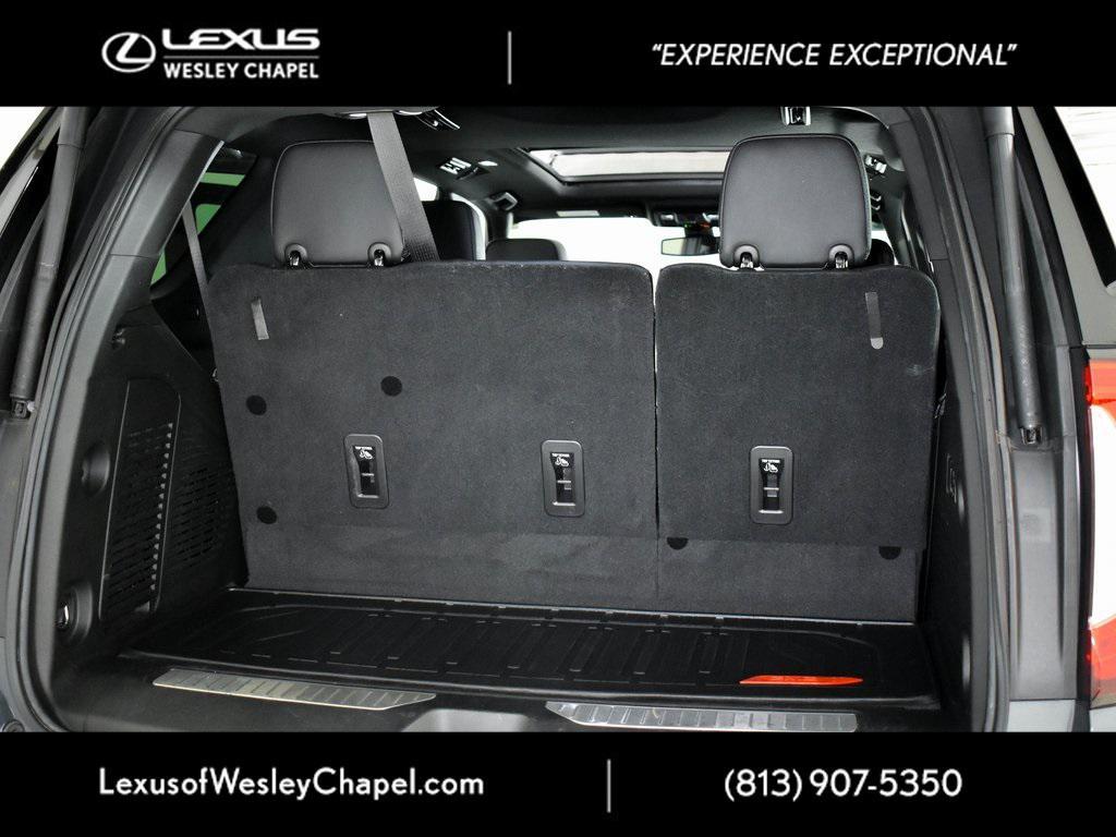 used 2021 GMC Yukon car, priced at $53,190