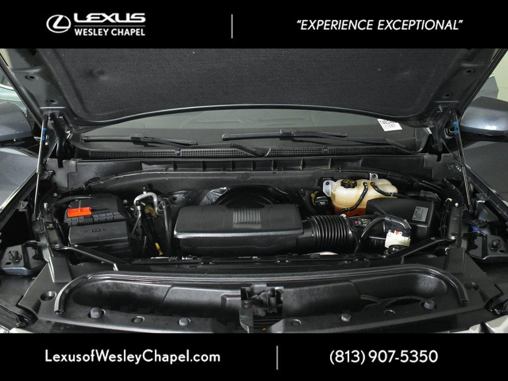 used 2021 GMC Yukon car, priced at $53,190