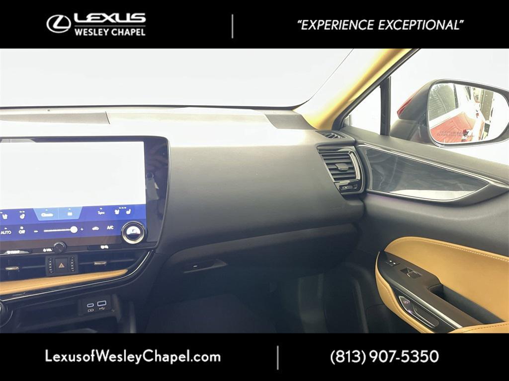 used 2022 Lexus NX 350 car, priced at $36,990