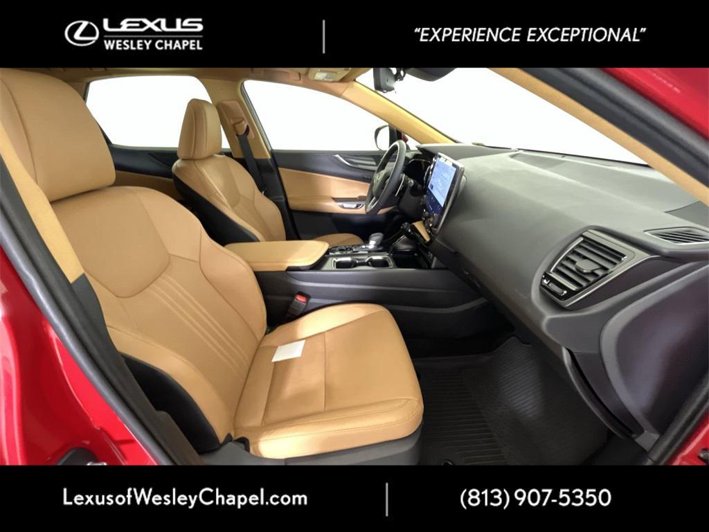 used 2022 Lexus NX 350 car, priced at $36,990