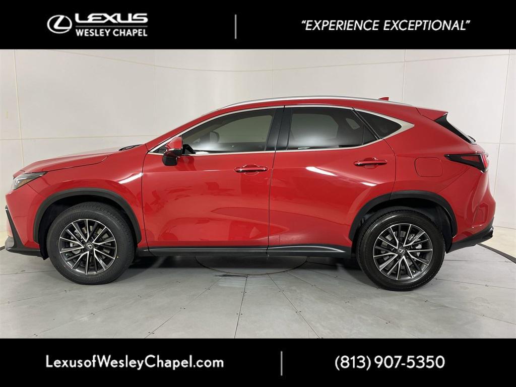 used 2022 Lexus NX 350 car, priced at $36,990