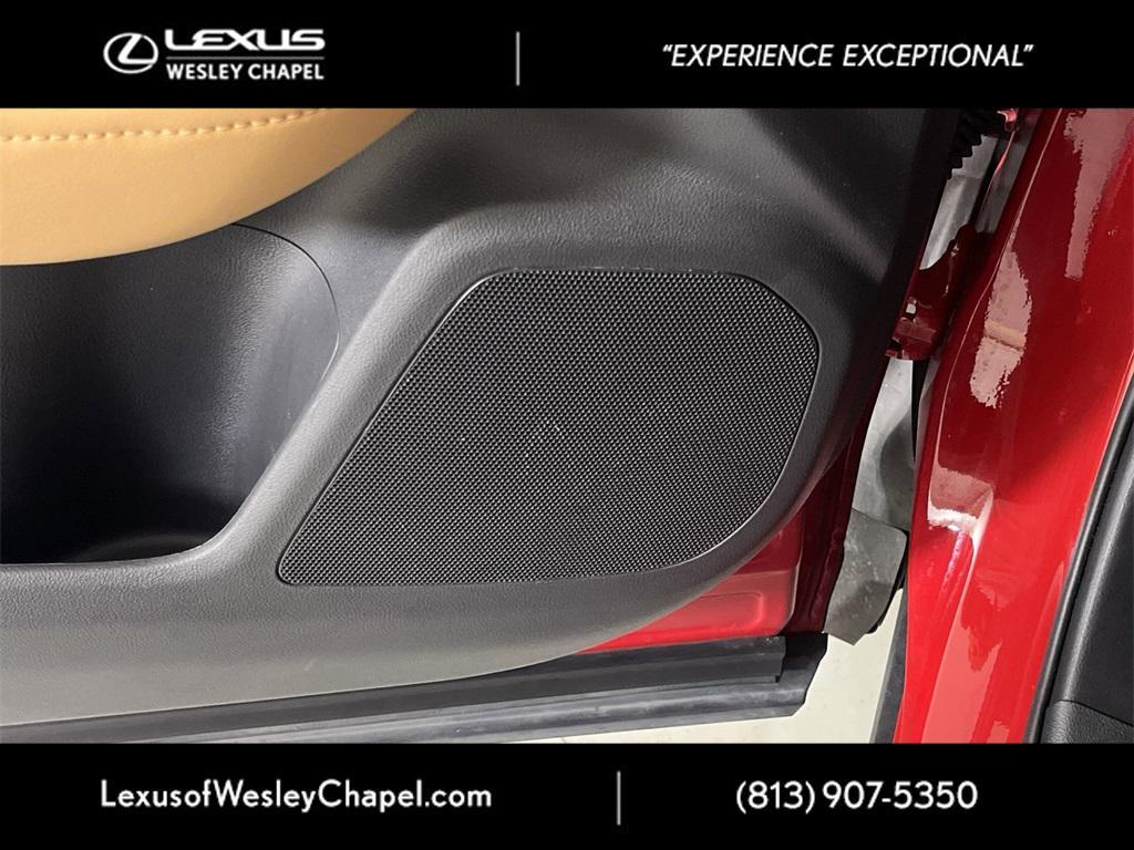 used 2022 Lexus NX 350 car, priced at $36,990
