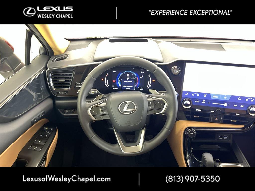 used 2022 Lexus NX 350 car, priced at $36,990