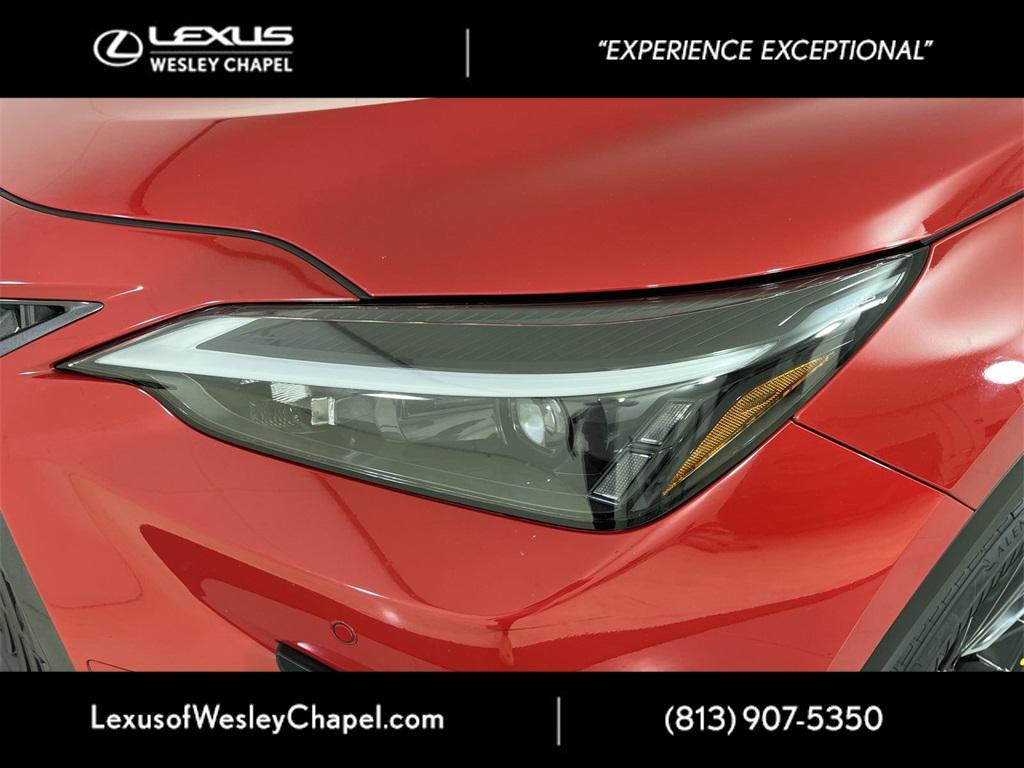 used 2022 Lexus NX 350 car, priced at $36,990