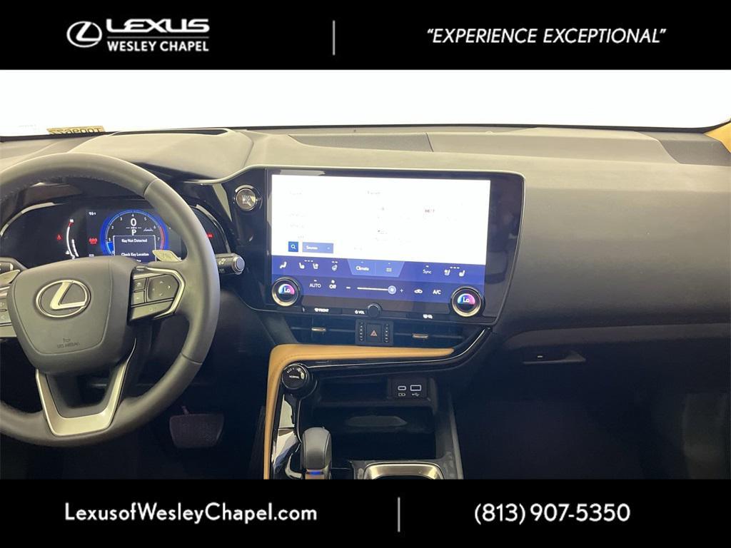 used 2022 Lexus NX 350 car, priced at $36,990