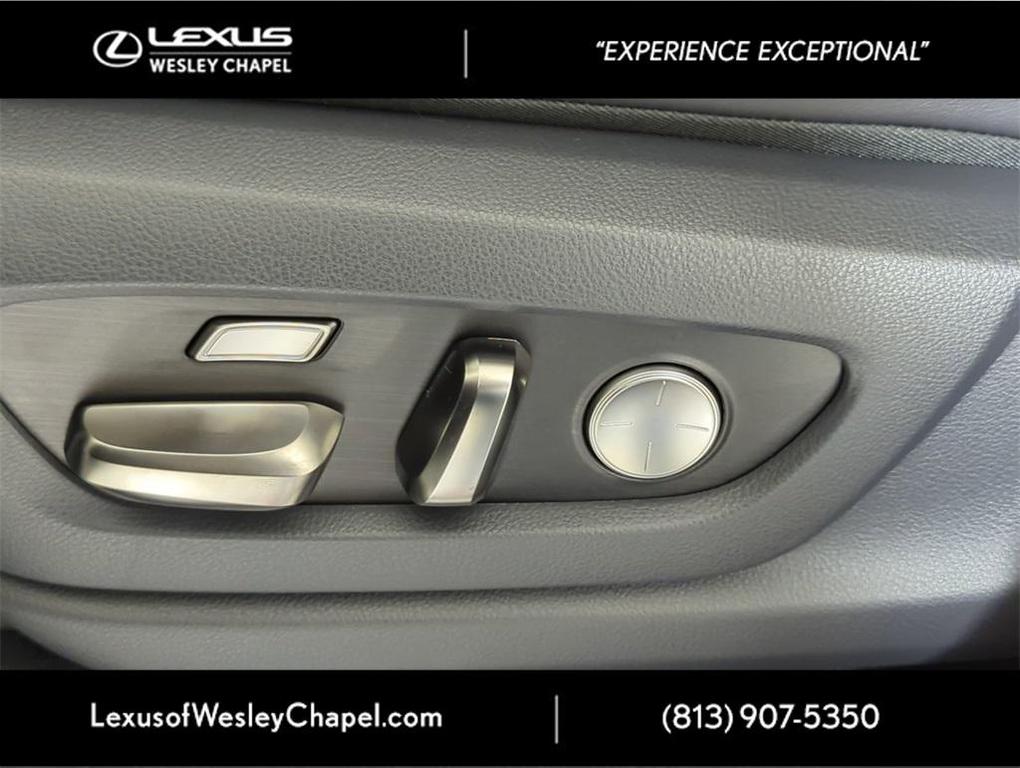 new 2025 Lexus LX 700h car, priced at $119,570