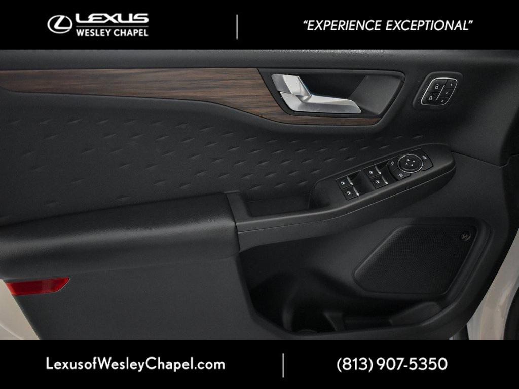 used 2020 Ford Escape car, priced at $17,599