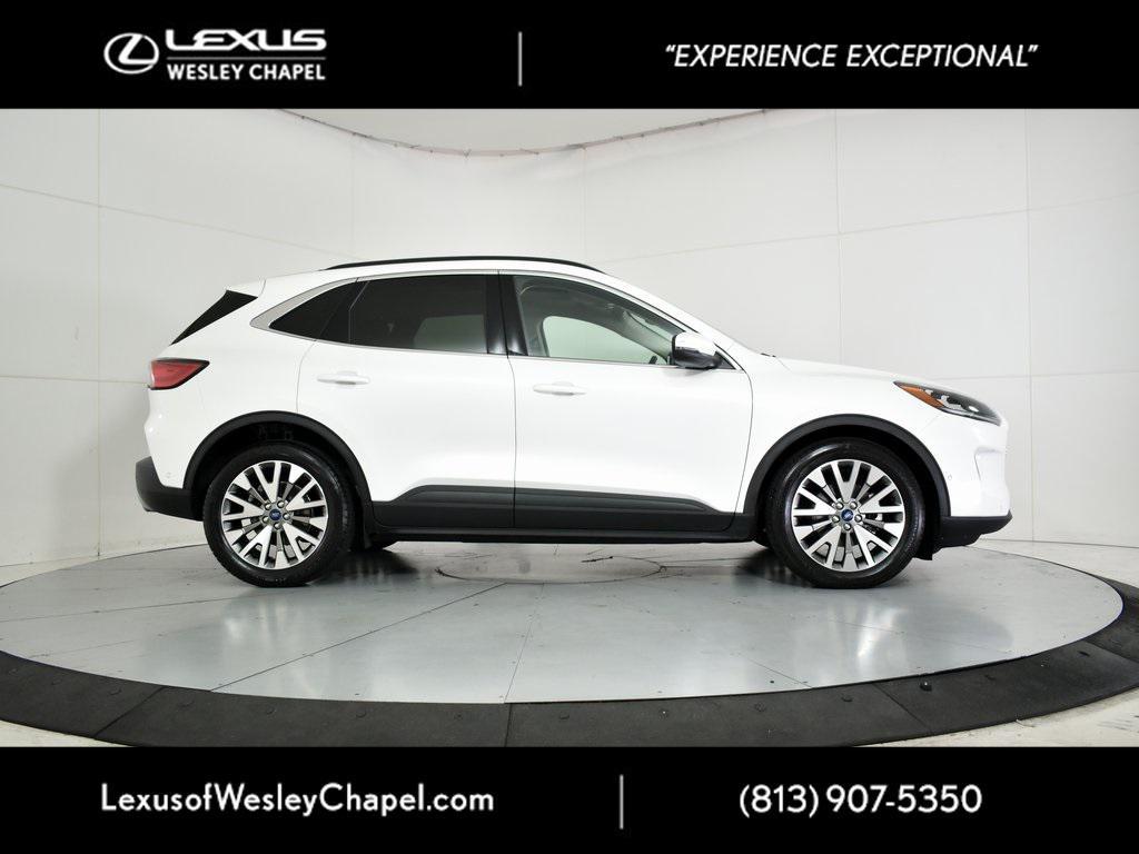 used 2020 Ford Escape car, priced at $17,599