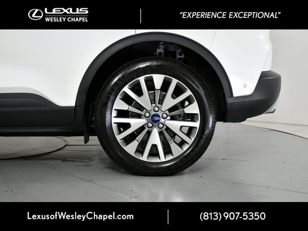 used 2020 Ford Escape car, priced at $17,599