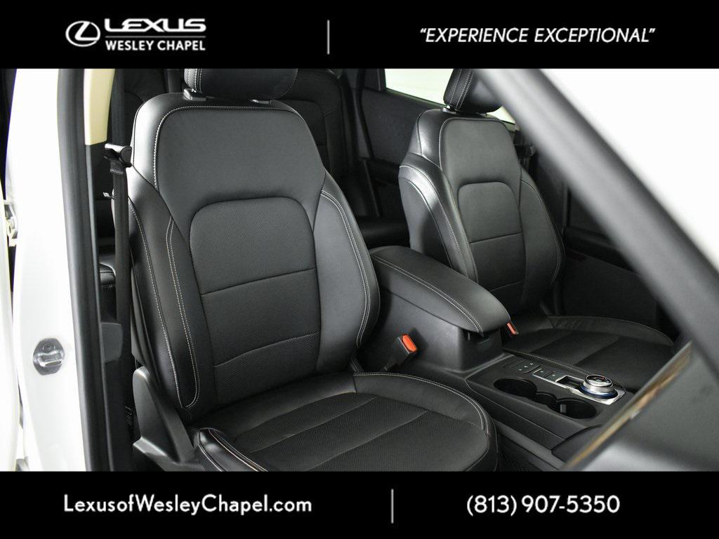 used 2020 Ford Escape car, priced at $17,599