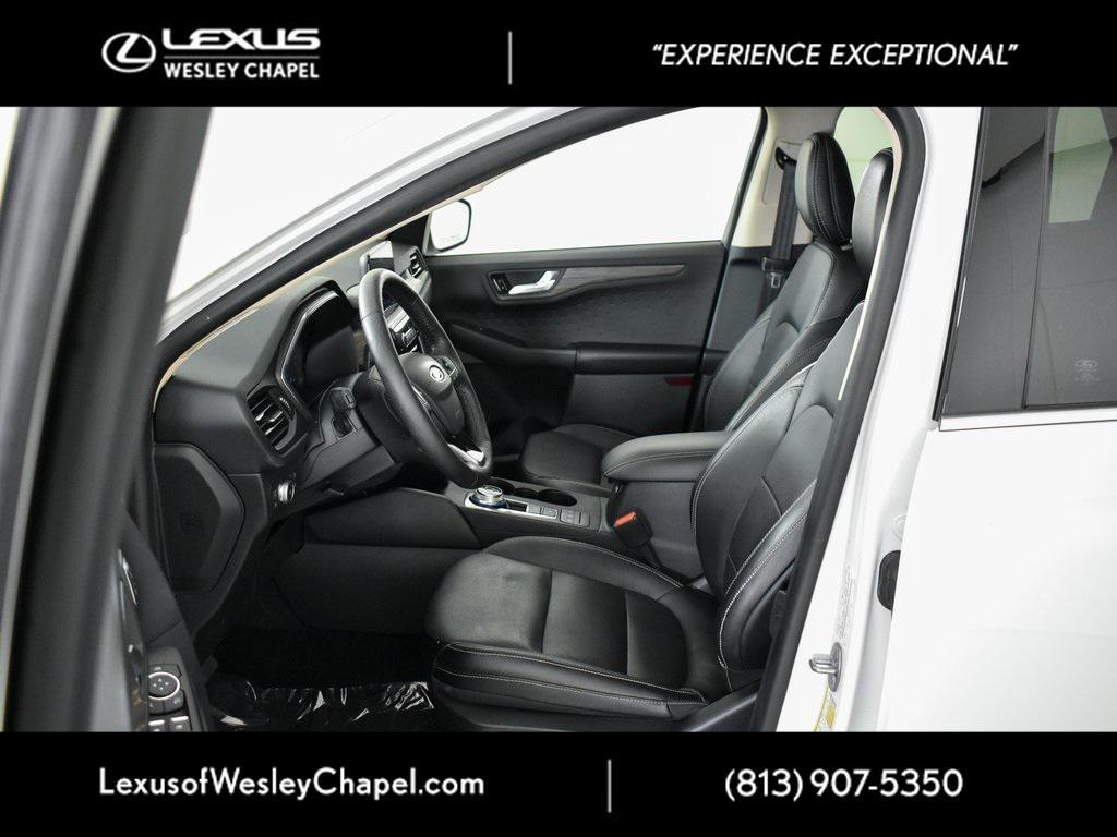 used 2020 Ford Escape car, priced at $17,599