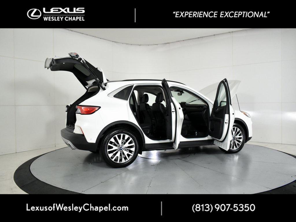 used 2020 Ford Escape car, priced at $17,599