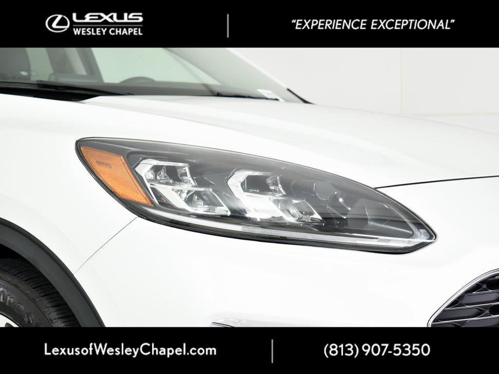 used 2020 Ford Escape car, priced at $17,599