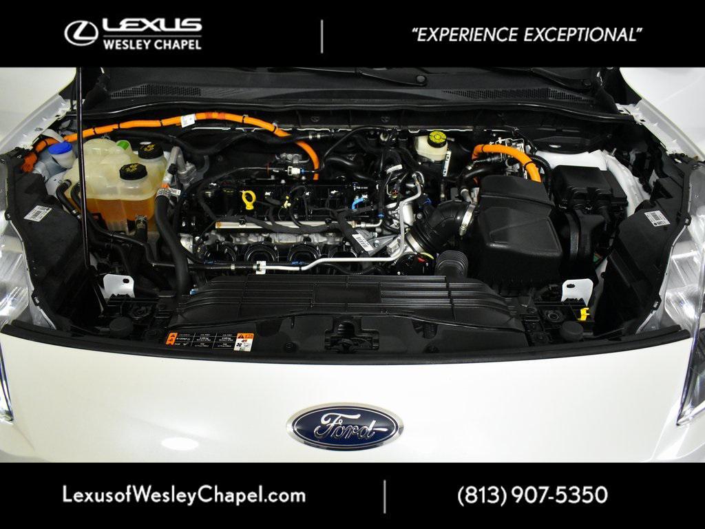 used 2020 Ford Escape car, priced at $17,599