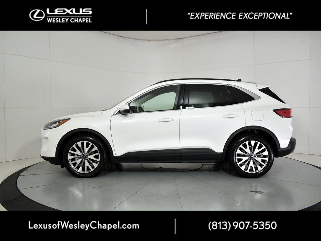 used 2020 Ford Escape car, priced at $17,599