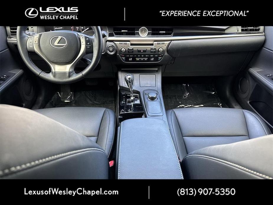 used 2015 Lexus ES 350 car, priced at $19,900