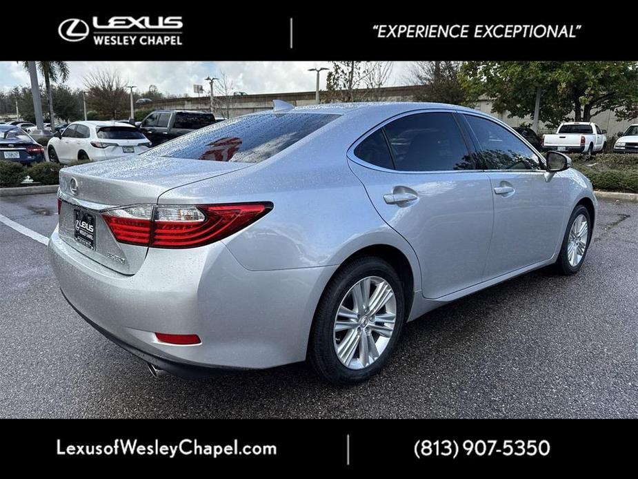 used 2015 Lexus ES 350 car, priced at $19,900