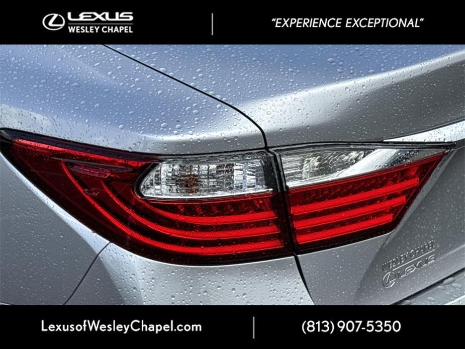 used 2015 Lexus ES 350 car, priced at $19,900