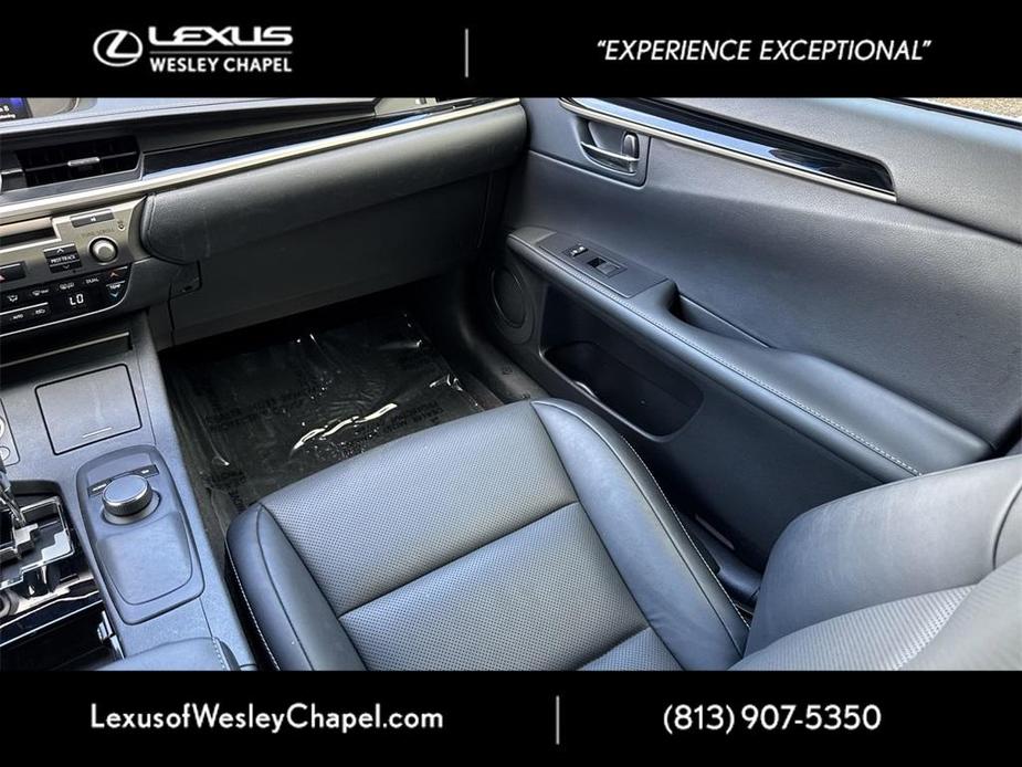 used 2015 Lexus ES 350 car, priced at $19,900