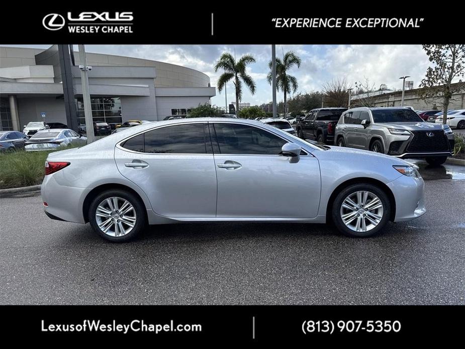 used 2015 Lexus ES 350 car, priced at $19,900