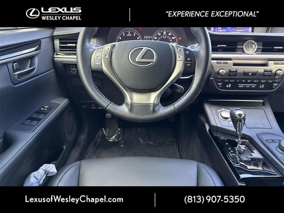 used 2015 Lexus ES 350 car, priced at $19,900