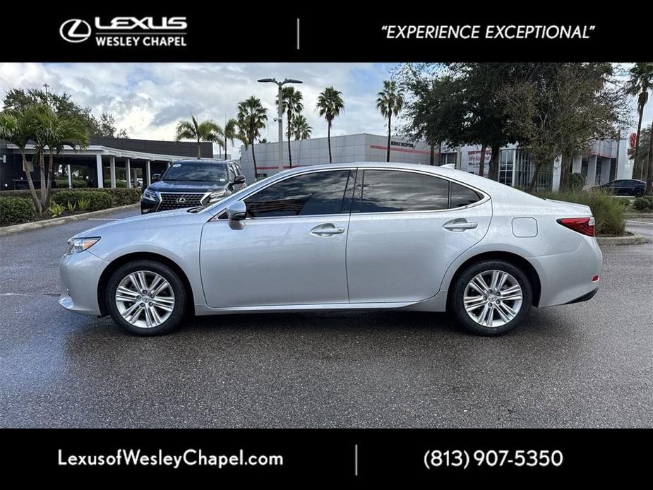 used 2015 Lexus ES 350 car, priced at $19,900