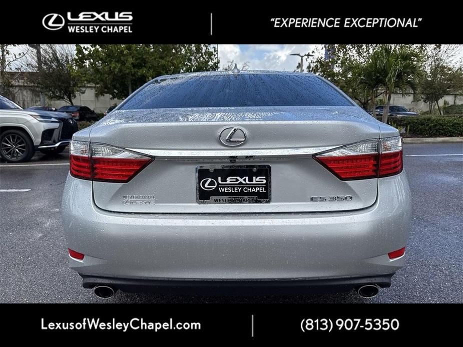 used 2015 Lexus ES 350 car, priced at $19,900