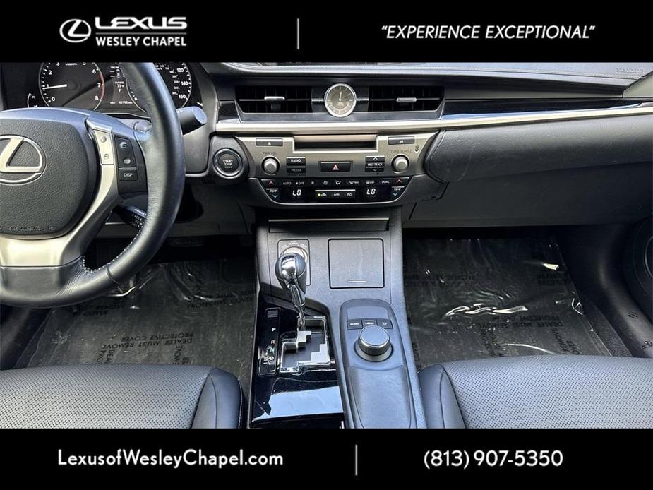 used 2015 Lexus ES 350 car, priced at $19,900