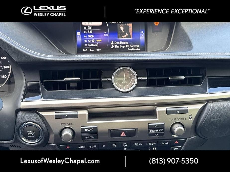 used 2015 Lexus ES 350 car, priced at $19,900