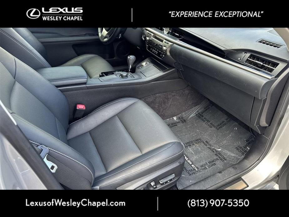 used 2015 Lexus ES 350 car, priced at $19,900