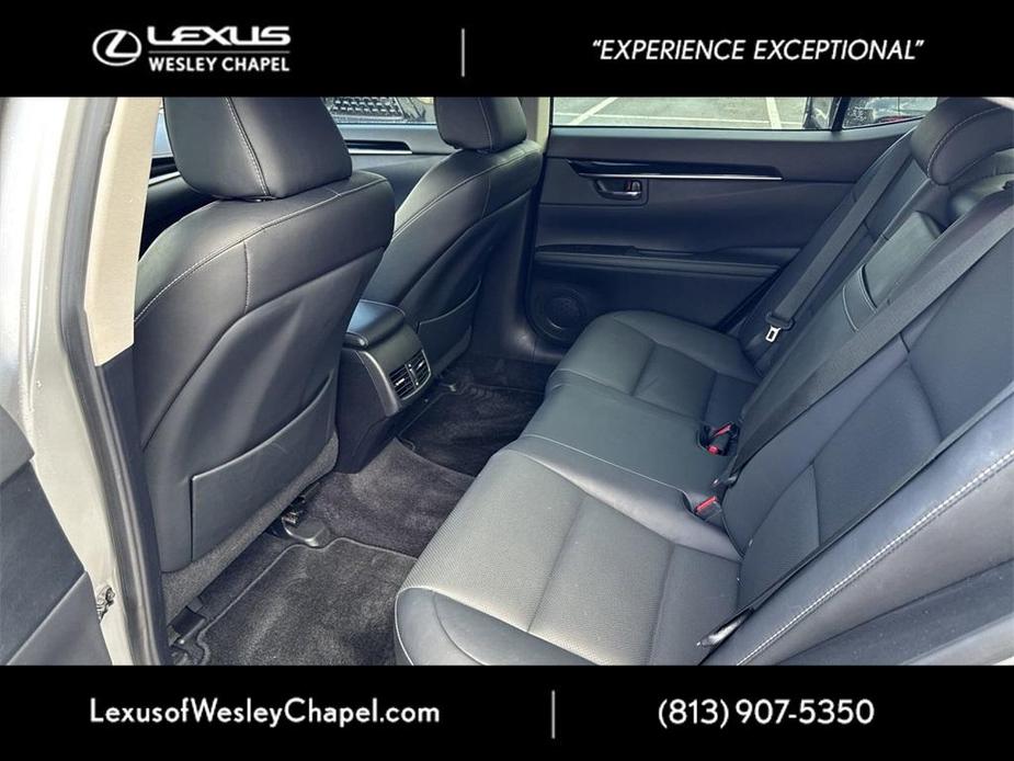 used 2015 Lexus ES 350 car, priced at $19,900