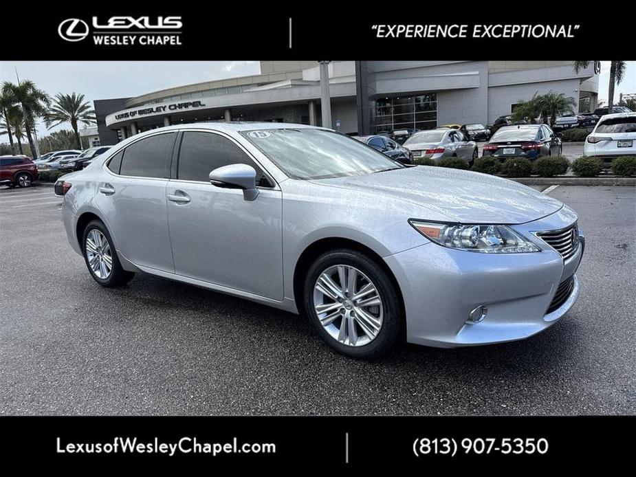 used 2015 Lexus ES 350 car, priced at $19,900