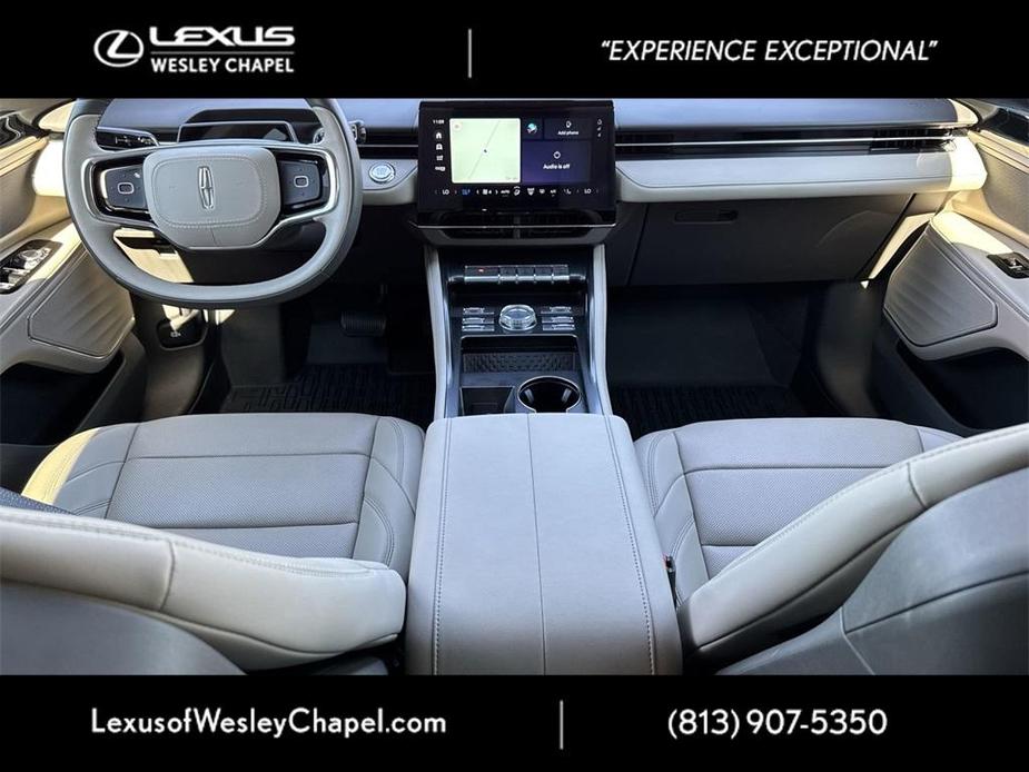 used 2024 Lincoln Nautilus car, priced at $49,700