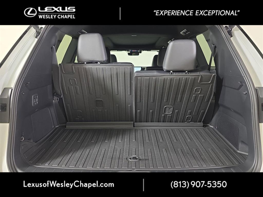 used 2024 Lexus TX 350 car, priced at $57,305