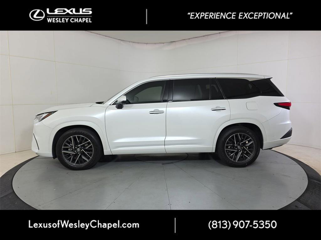 used 2024 Lexus TX 350 car, priced at $57,305
