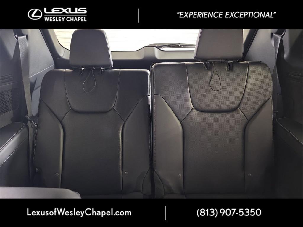 used 2024 Lexus TX 350 car, priced at $57,305
