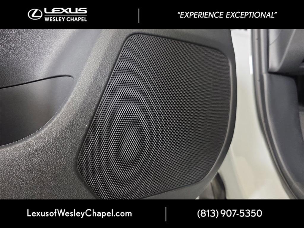 used 2024 Lexus TX 350 car, priced at $57,305