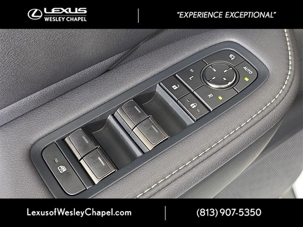 used 2024 Lexus TX 350 car, priced at $57,305