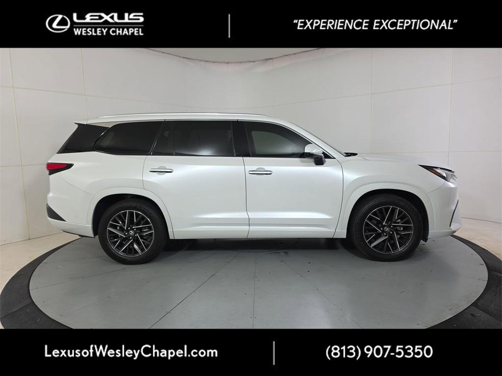 used 2024 Lexus TX 350 car, priced at $57,305