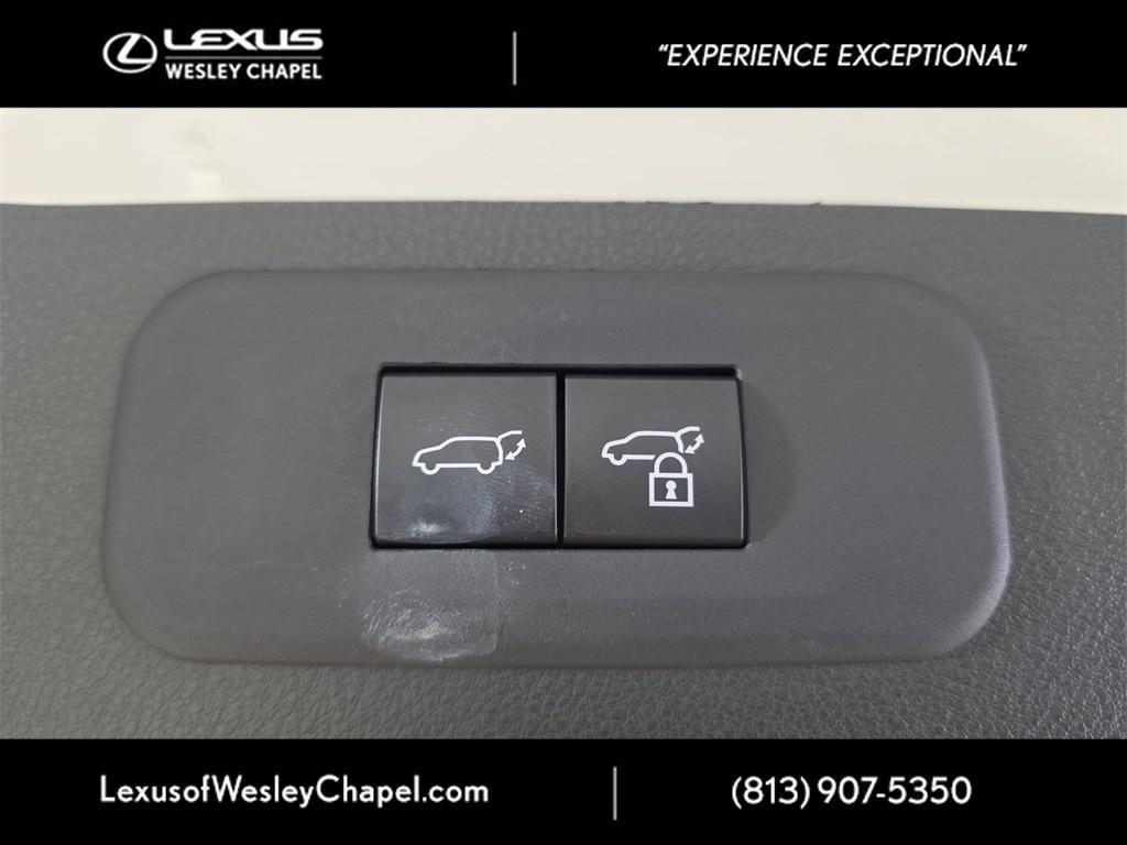 used 2024 Lexus TX 350 car, priced at $57,305