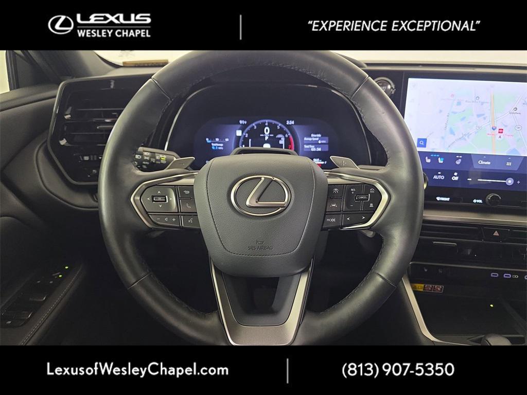 used 2024 Lexus TX 350 car, priced at $57,305