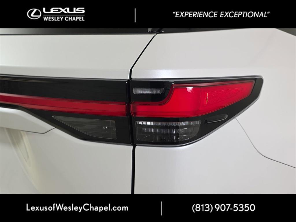 used 2024 Lexus TX 350 car, priced at $57,305